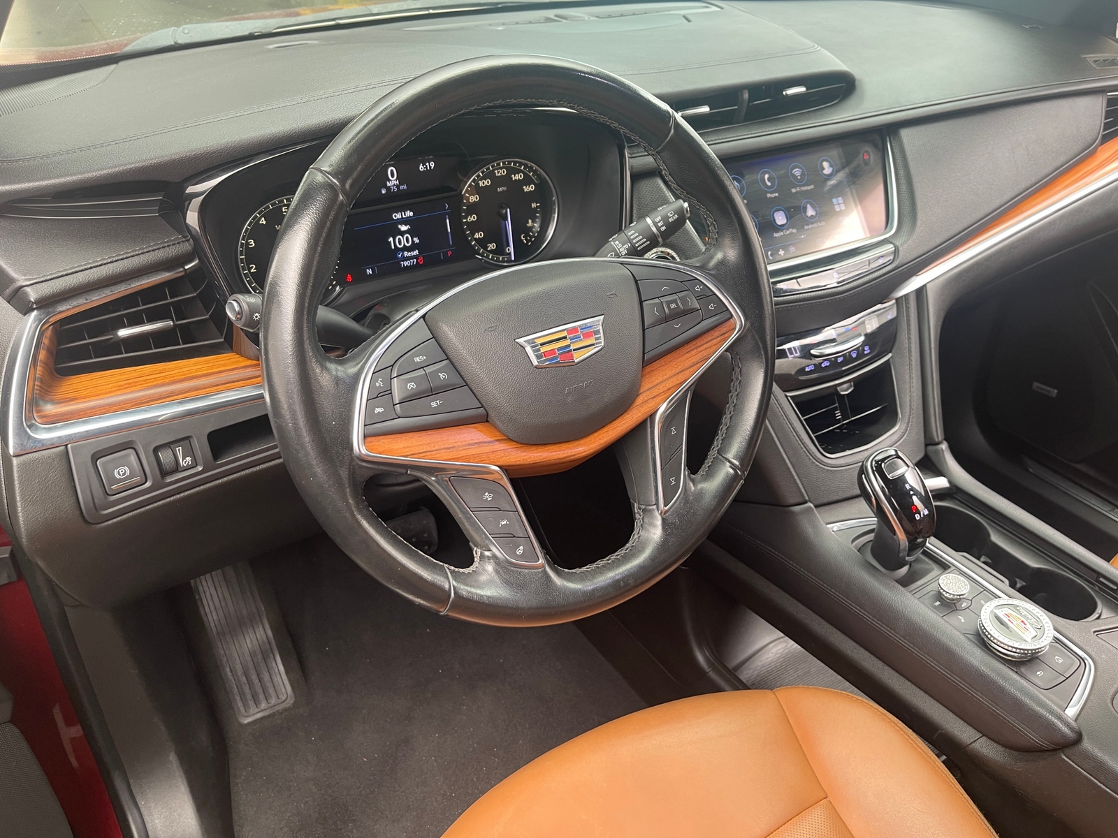 Thumbnail: 2020 Cadillac XT5 - 2