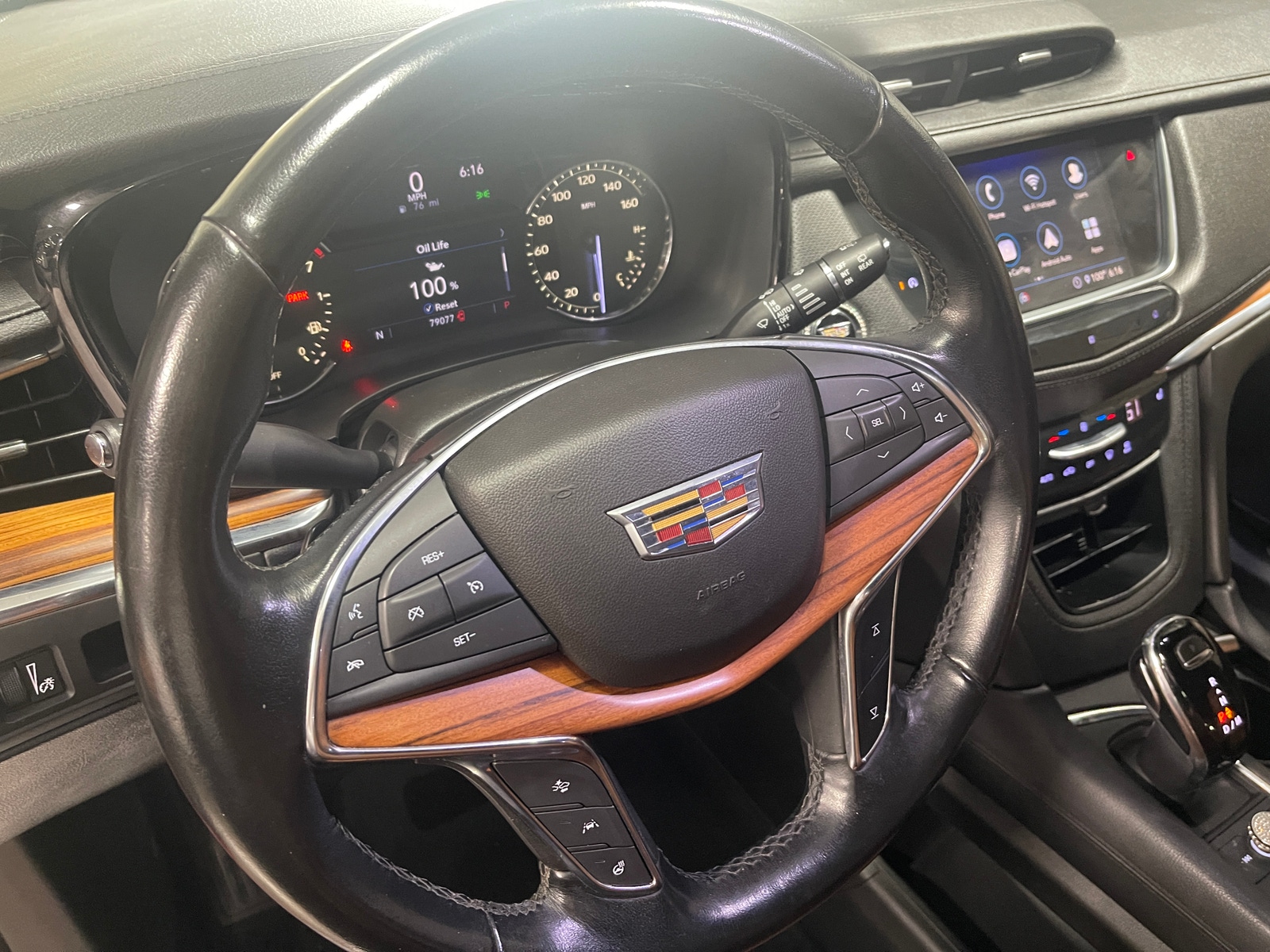 Thumbnail: 2020 Cadillac XT5 - 4