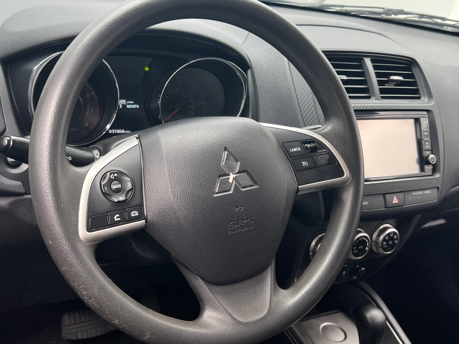 Thumbnail: 2021 Mitsubishi Outlander Sport - 5
