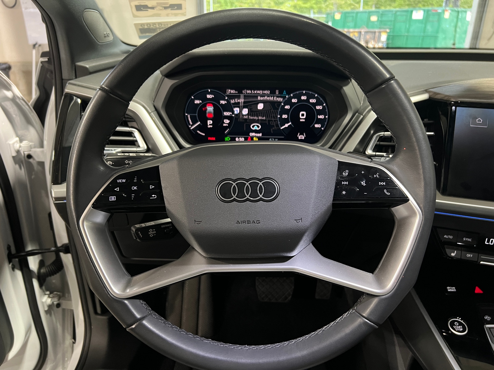 Thumbnail: 2023 Audi Q4 e-tron - 4
