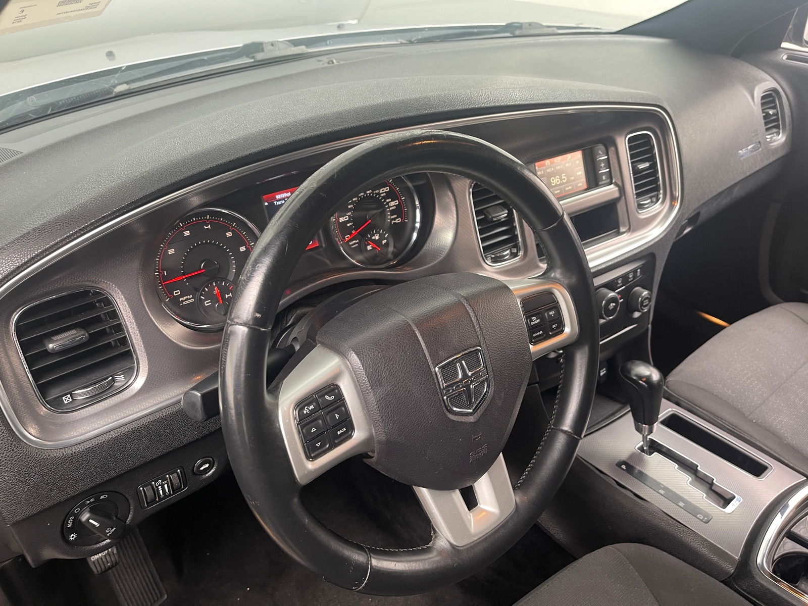 Thumbnail: 2014 Dodge Charger - 3