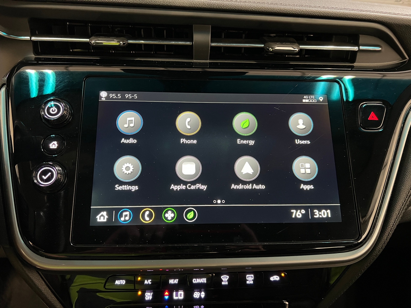 Thumbnail: 2023 Chevrolet Bolt EV - 4
