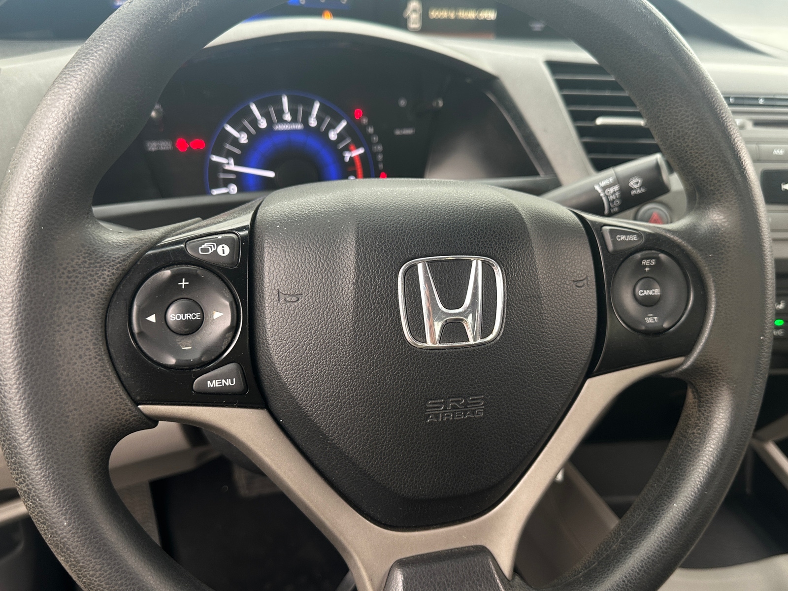 Thumbnail: 2012 Honda Civic - 4