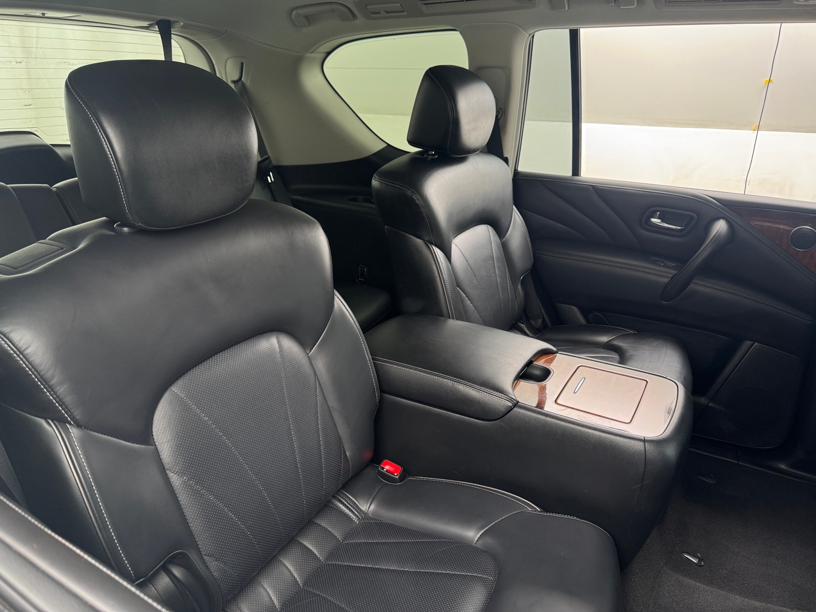 Thumbnail: 2017 INFINITI QX80 - 5
