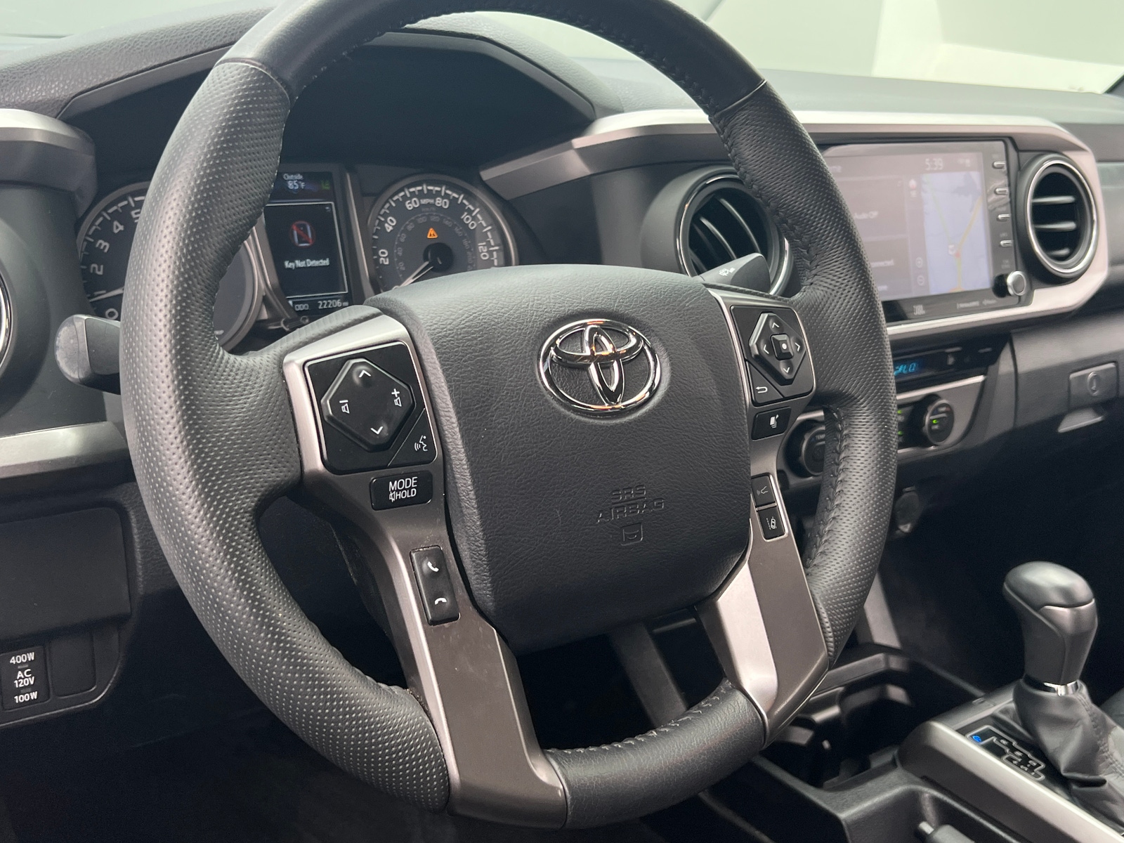 Thumbnail: 2023 Toyota Tacoma - 4