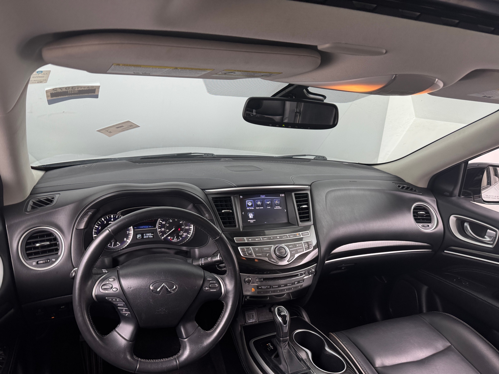 Thumbnail: 2020 INFINITI QX60 - 2