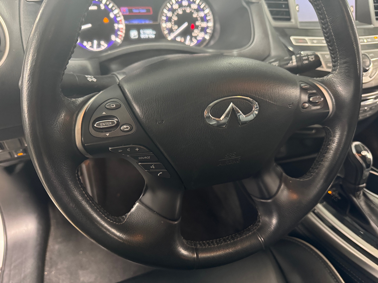 Thumbnail: 2020 INFINITI QX60 - 4