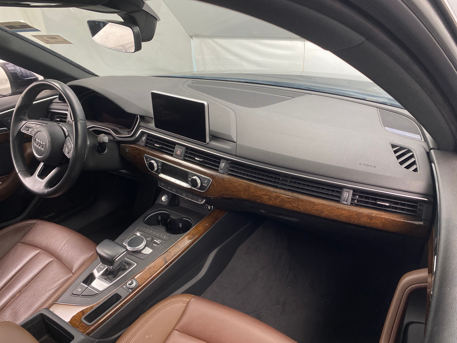 Thumbnail: 2018 Audi A4 - 2