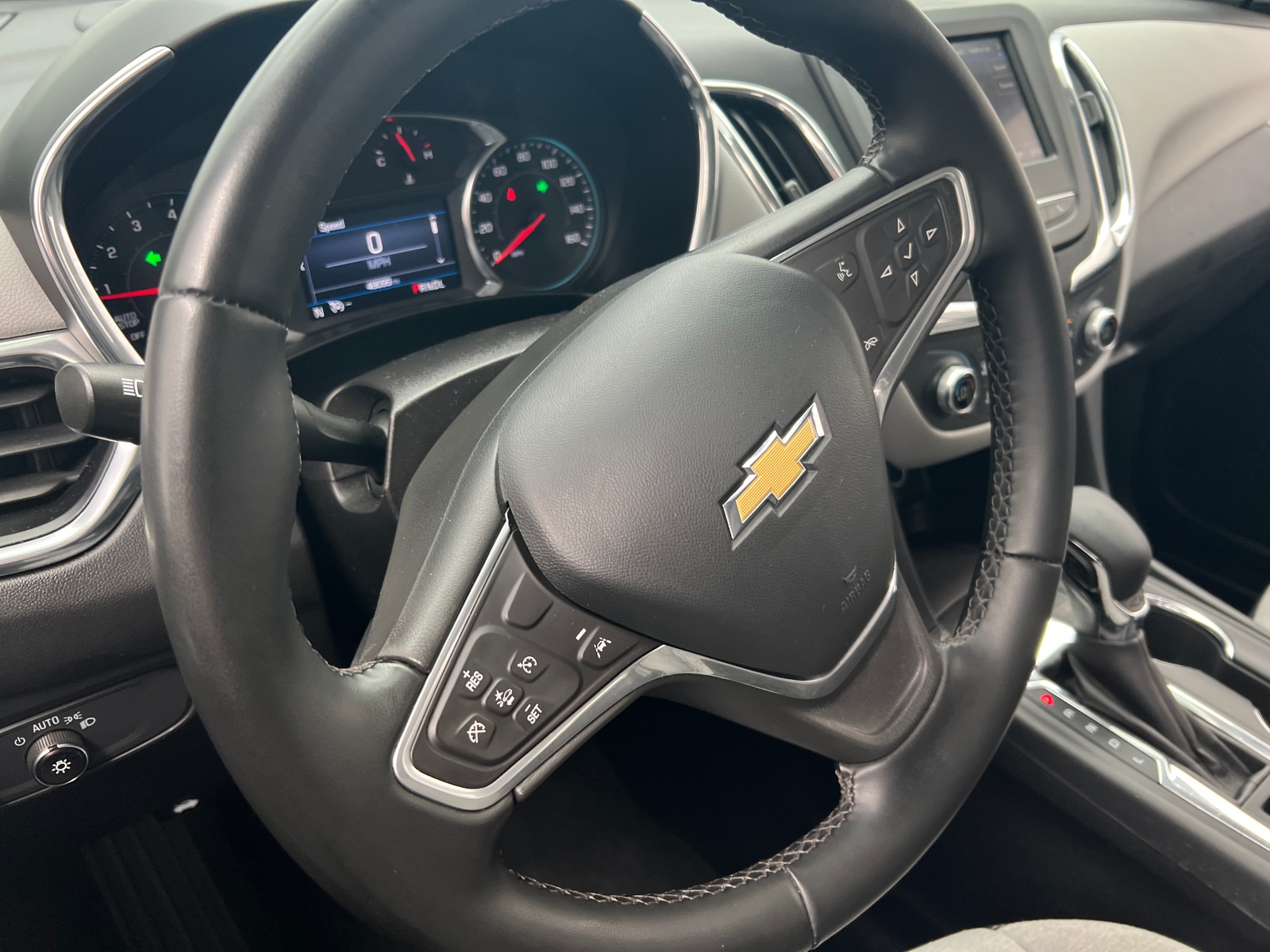 Thumbnail: 2023 Chevrolet Equinox - 5