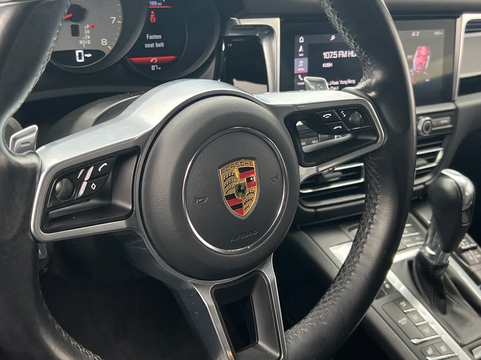 Thumbnail: 2021 Porsche Macan - 4