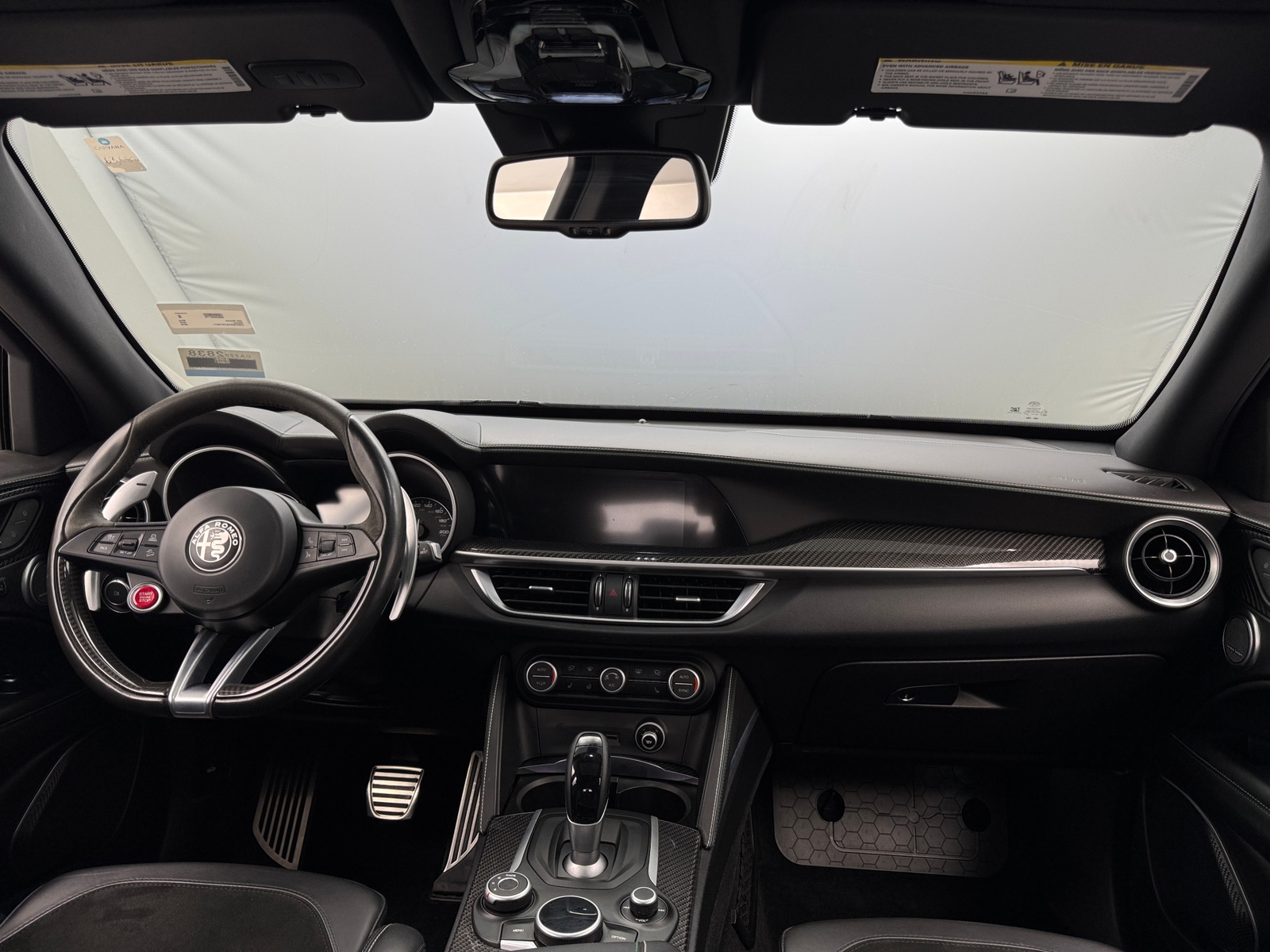 Thumbnail: 2018 Alfa Romeo Stelvio - 2