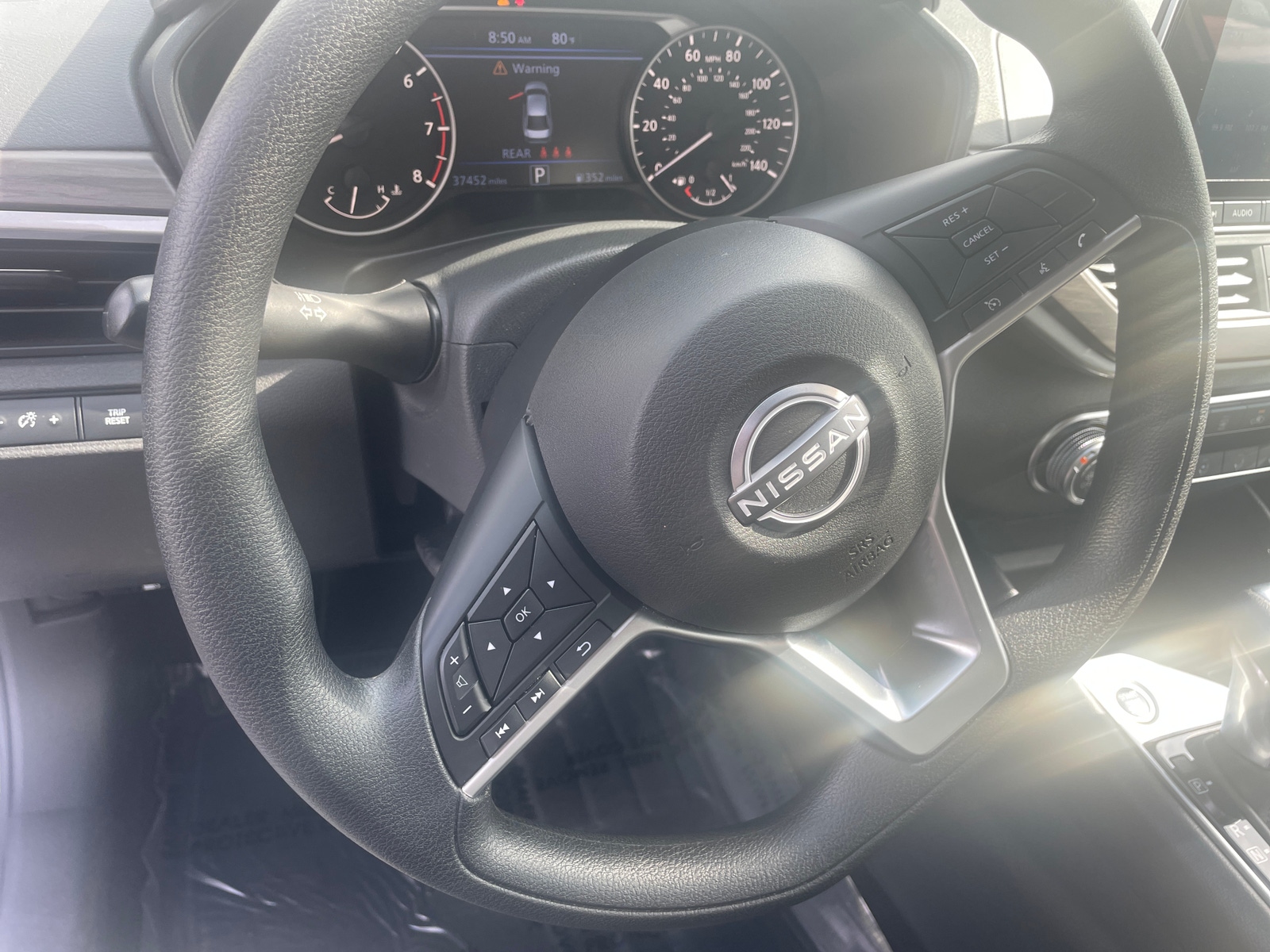 Thumbnail: 2024 Nissan Altima - 5