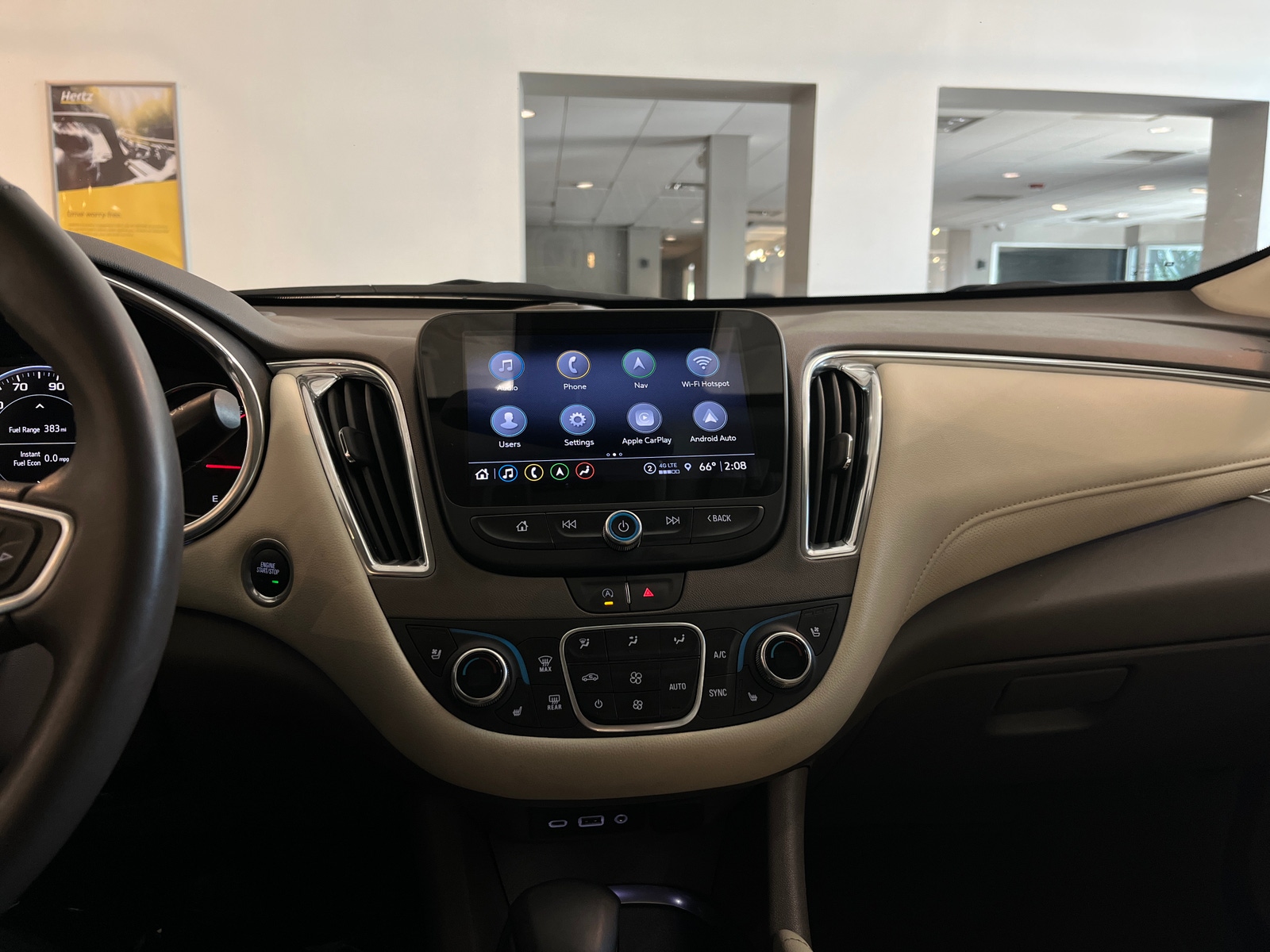 Thumbnail: 2024 Chevrolet Malibu - 4