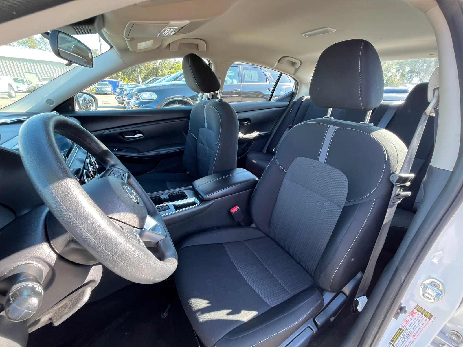 Thumbnail: 2024 Nissan Sentra - 2