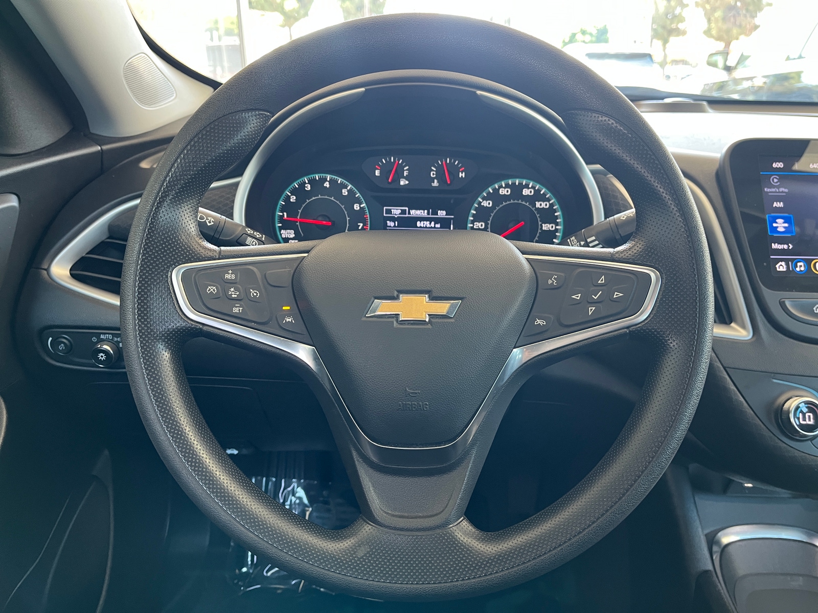 Thumbnail: 2024 Chevrolet Malibu - 5