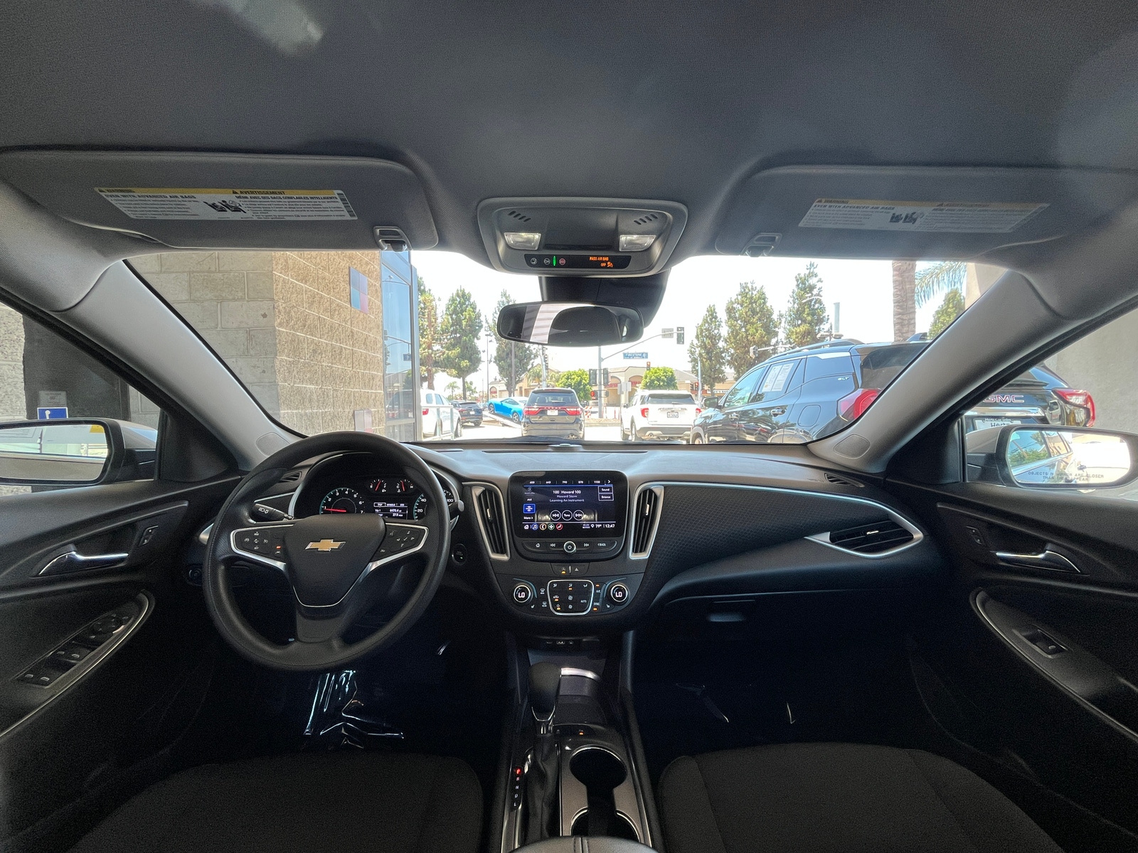 Thumbnail: 2024 Chevrolet Malibu - 3