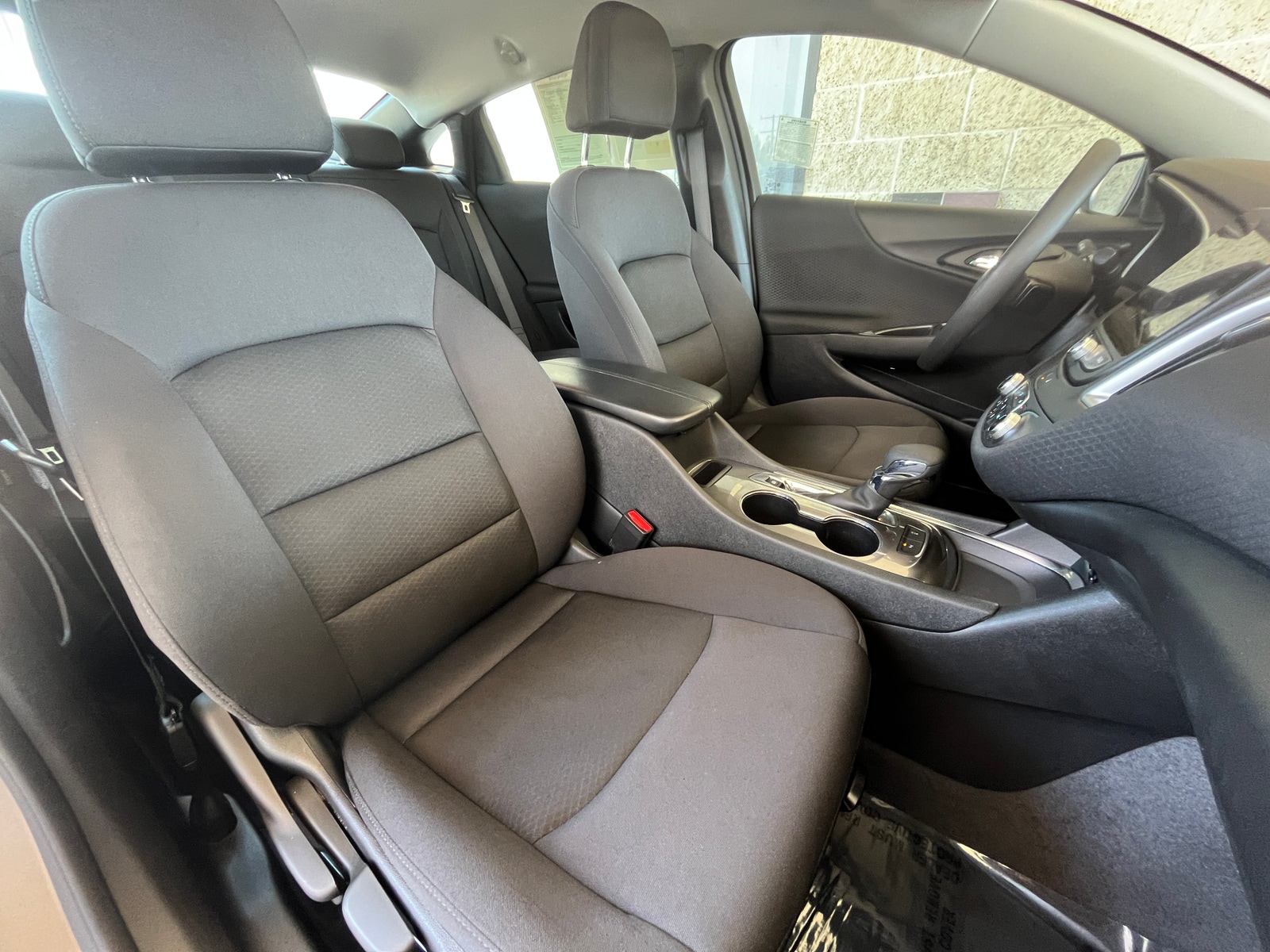 Thumbnail: 2024 Chevrolet Malibu - 2