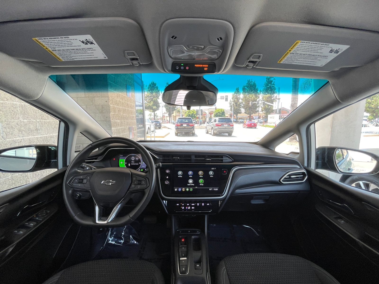 Thumbnail: 2023 Chevrolet Bolt EV - 3