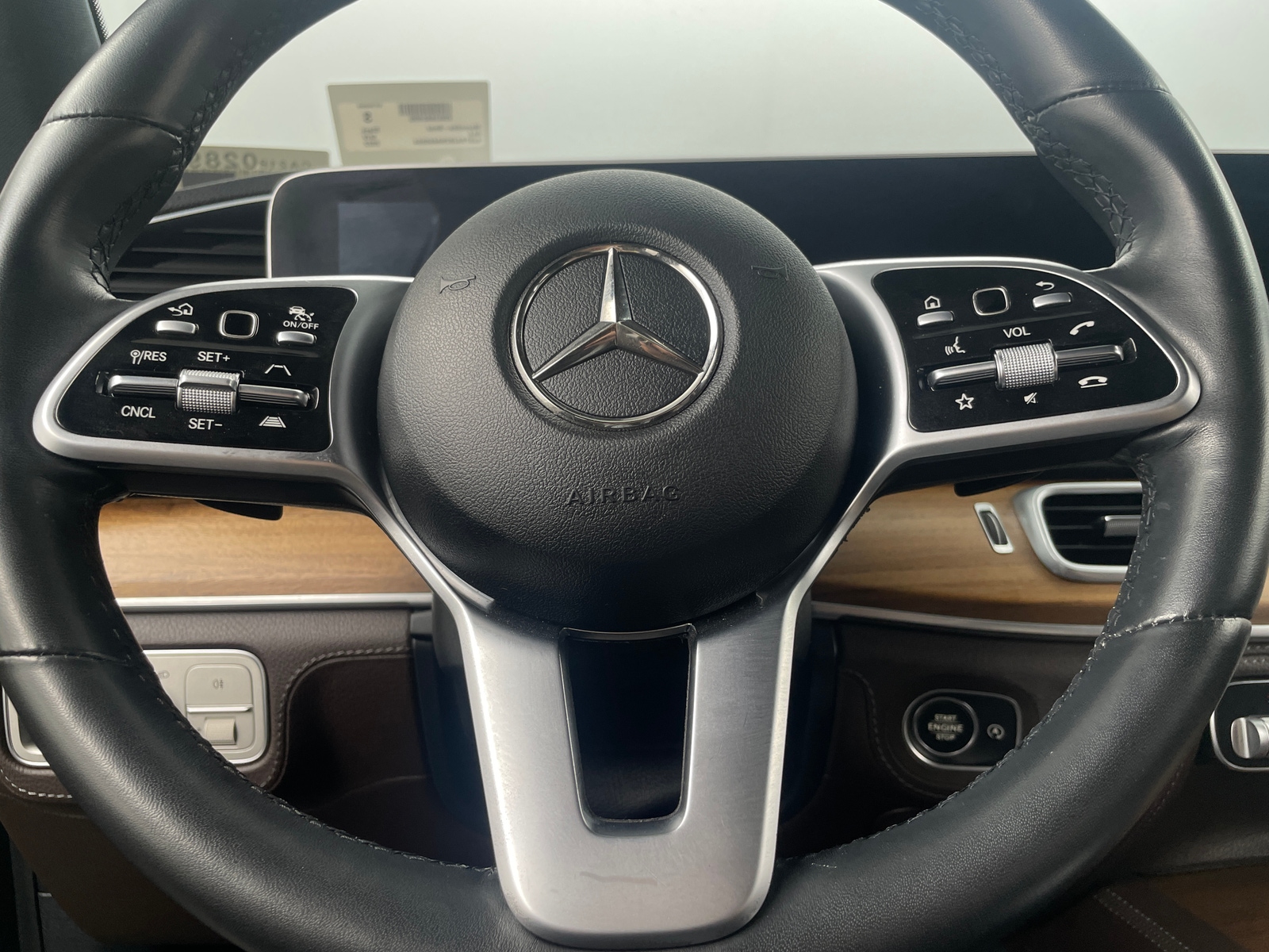 Thumbnail: 2022 Mercedes-Benz GLE - 4