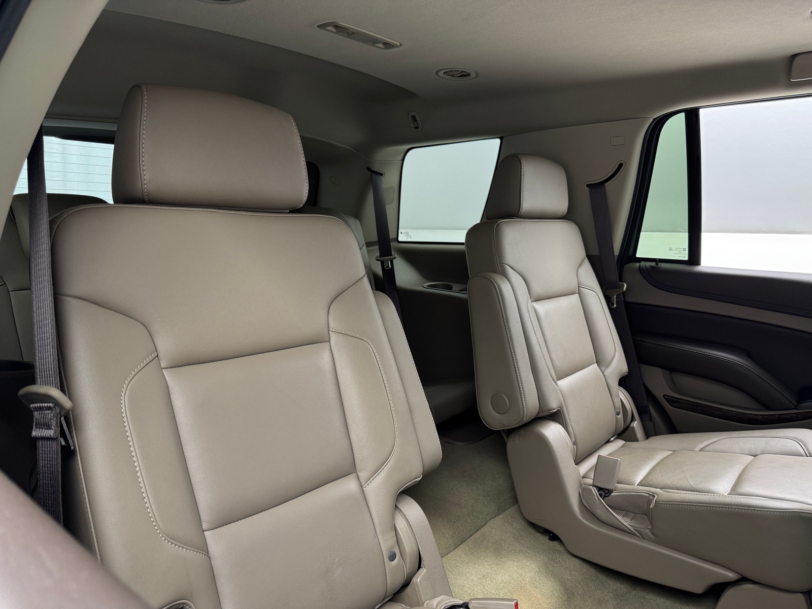 Thumbnail: 2017 Chevrolet Tahoe - 5