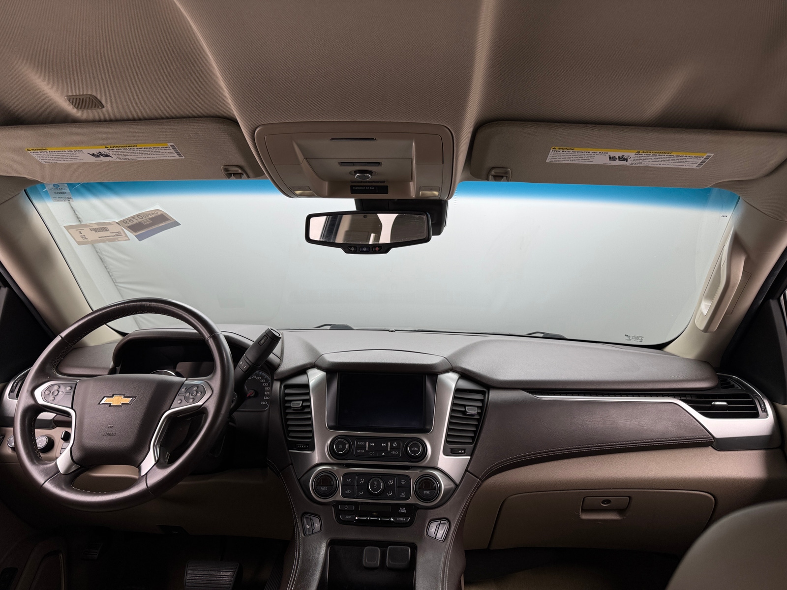 Thumbnail: 2017 Chevrolet Tahoe - 2