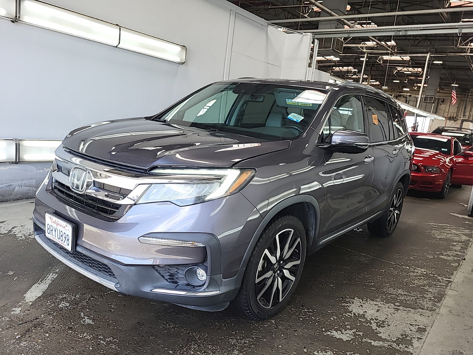 2020 Honda Pilot Touring 7-Passenger