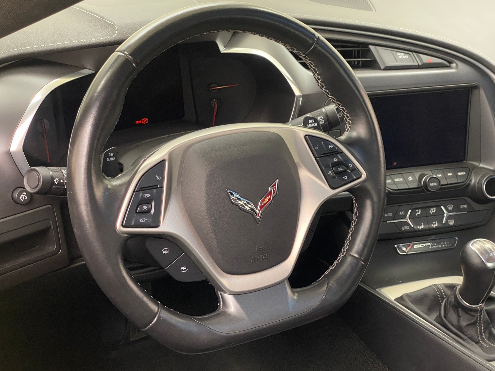 Thumbnail: 2017 Chevrolet Corvette - 3