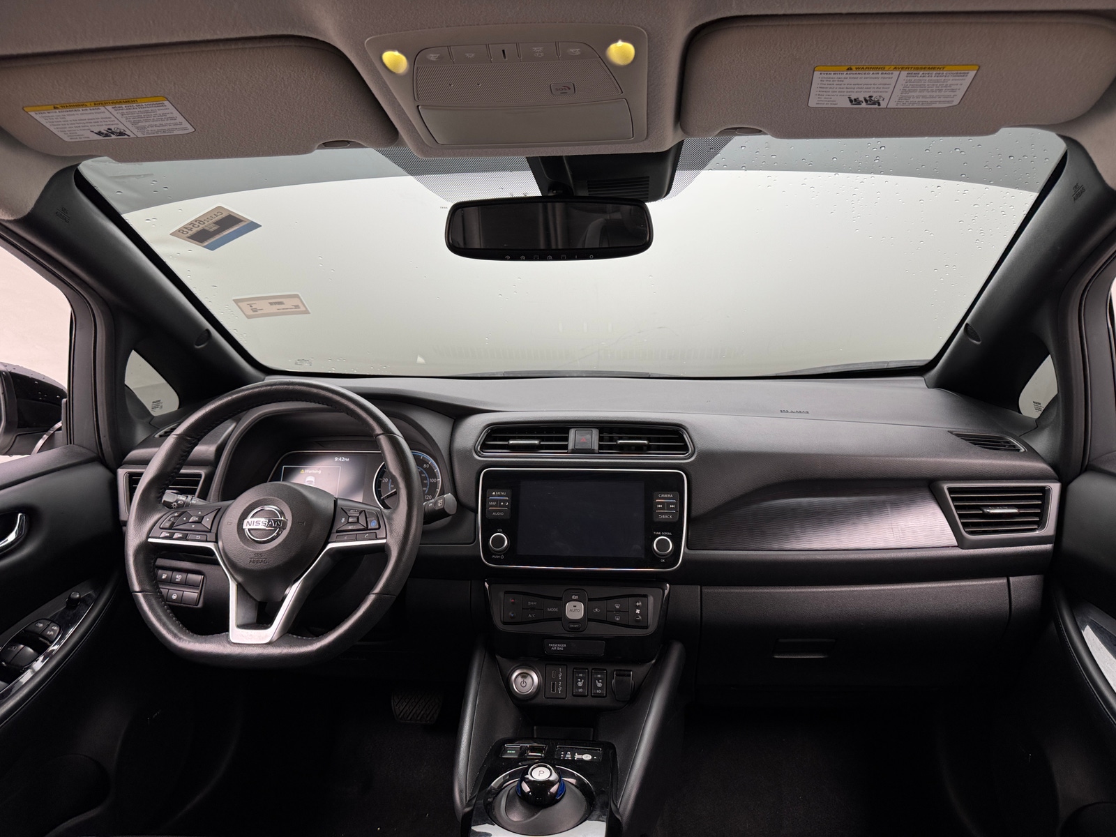 Thumbnail: 2022 Nissan Leaf - 2