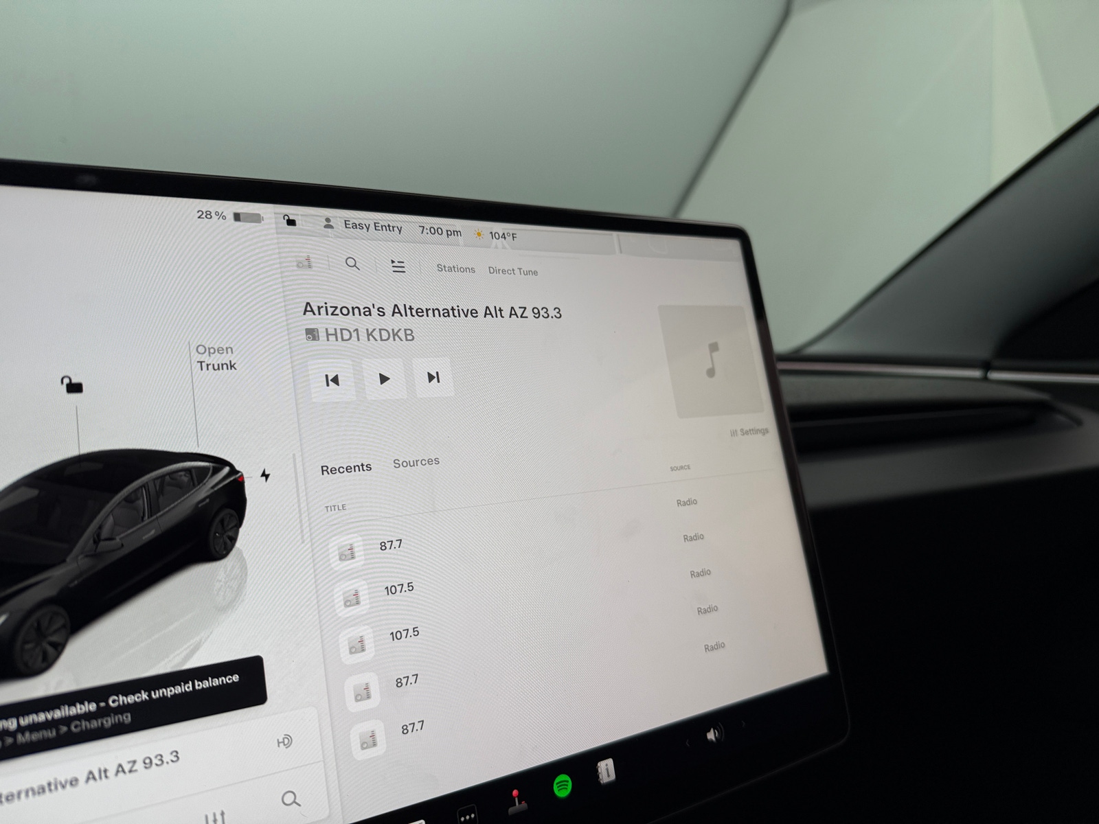 Thumbnail: 2025 Tesla Model 3 - 3