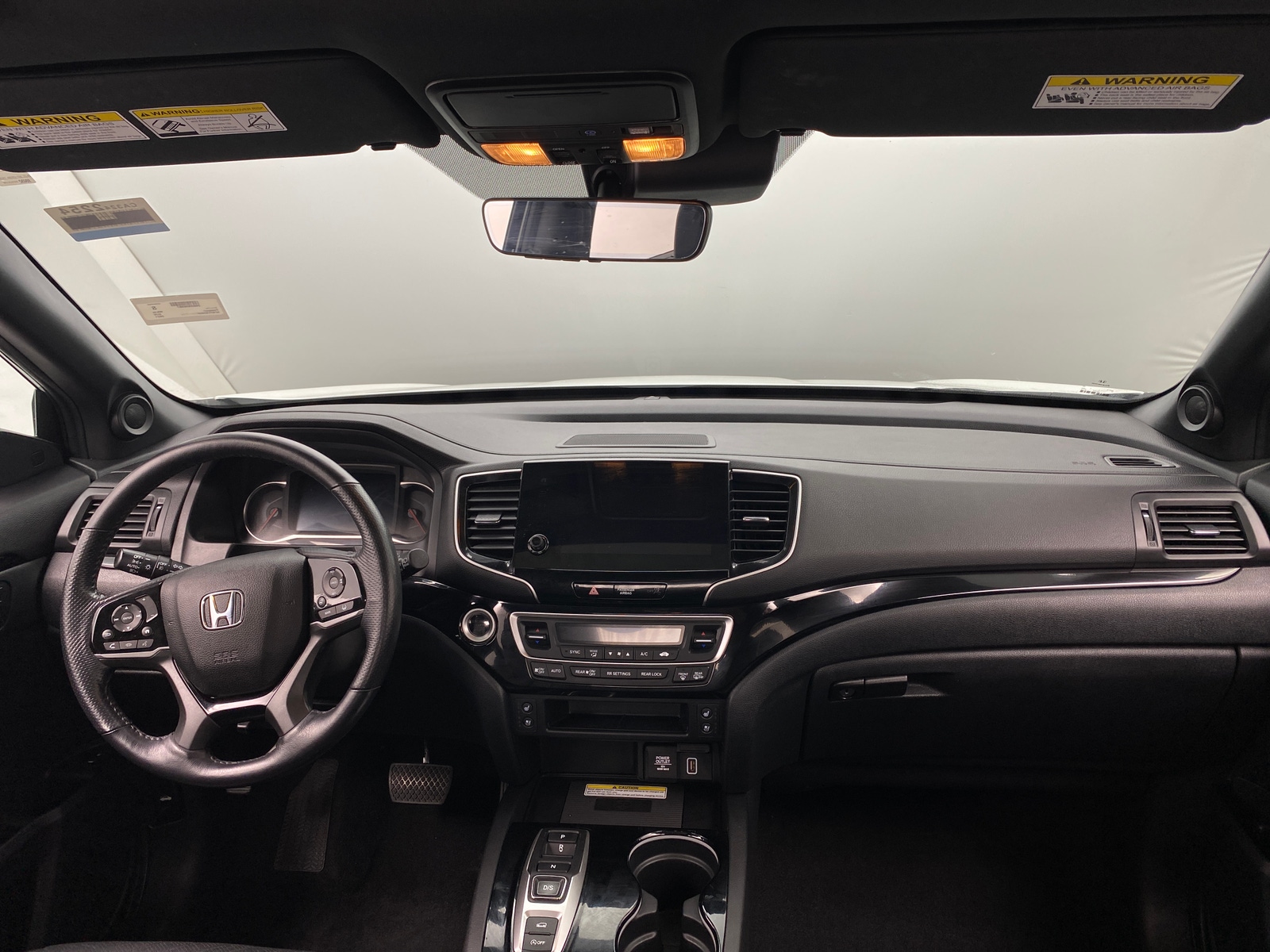 Thumbnail: 2021 Honda Passport - 2