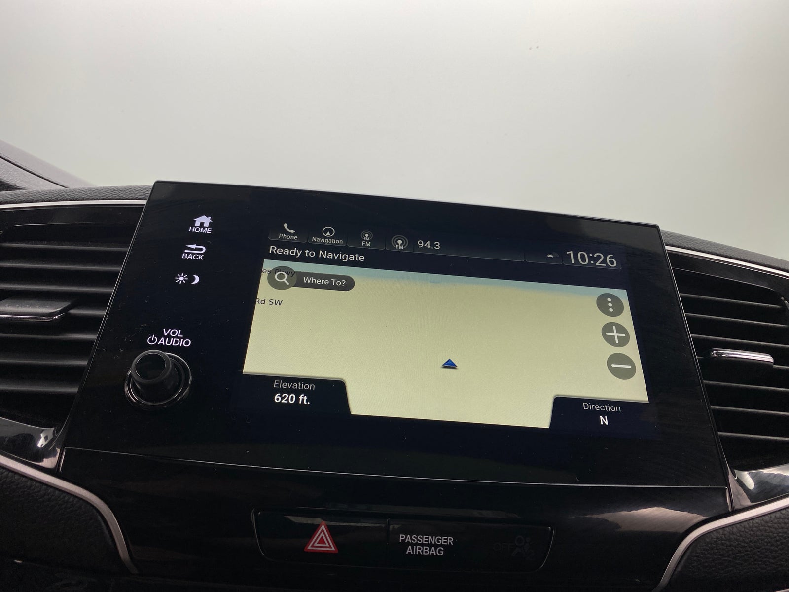 Thumbnail: 2021 Honda Passport - 3