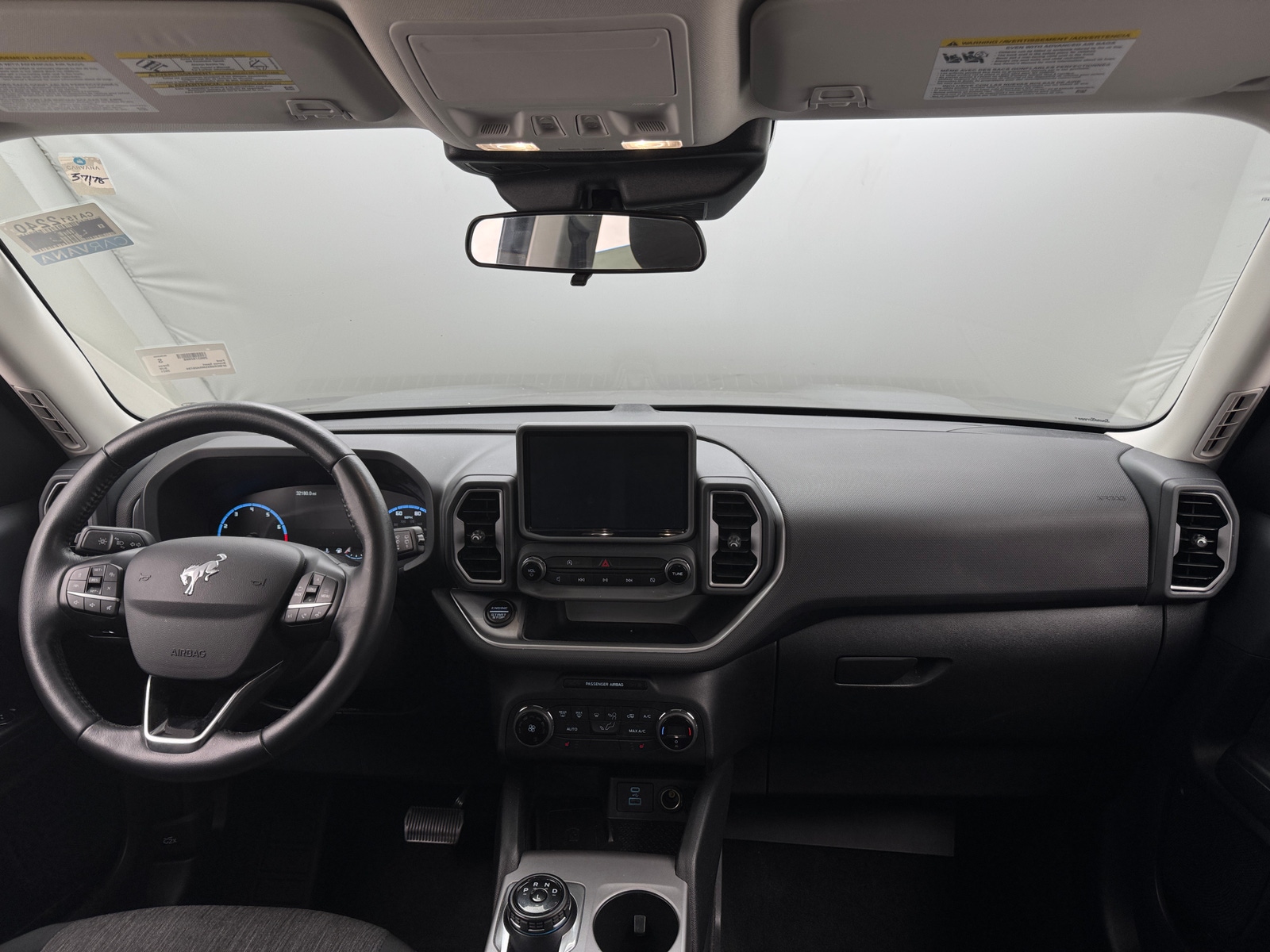 Thumbnail: 2021 Ford Bronco Sport - 3