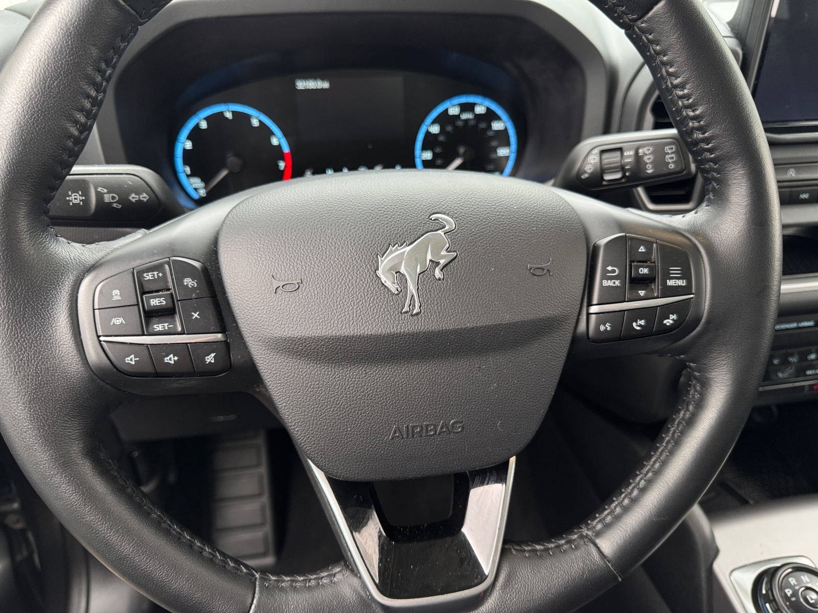 Thumbnail: 2021 Ford Bronco Sport - 5