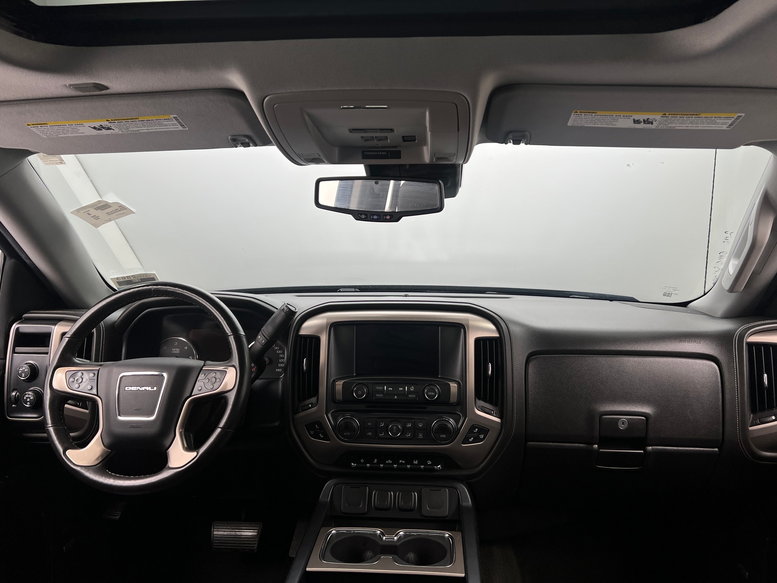 Thumbnail: 2015 GMC Sierra 1500 - 2