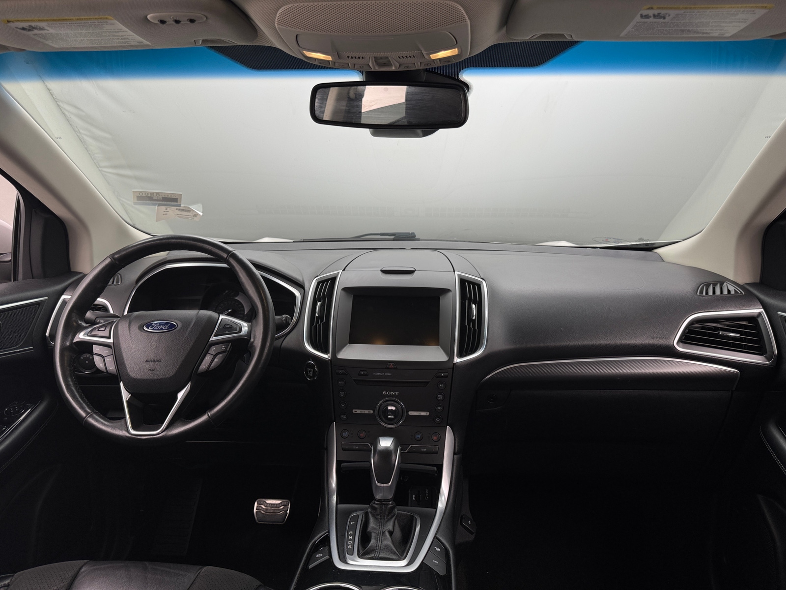 Thumbnail: 2015 Ford Edge - 3
