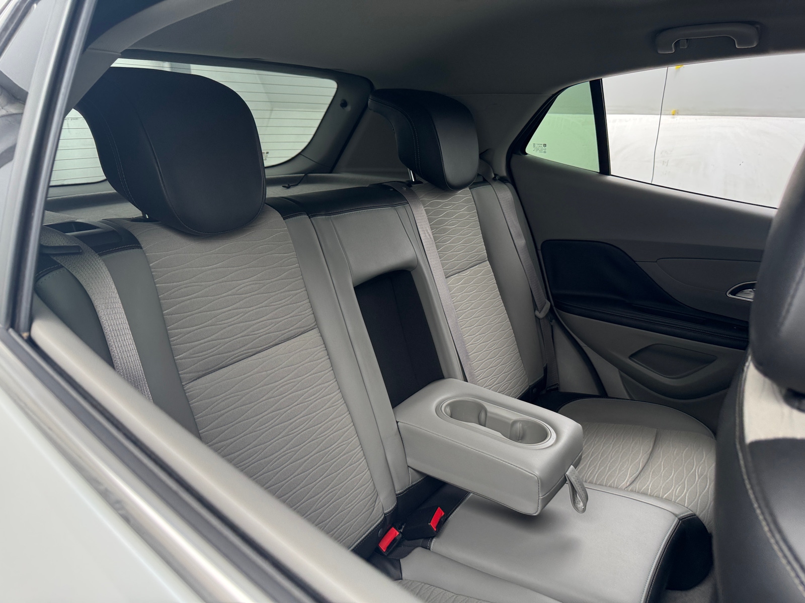 Thumbnail: 2015 Buick Encore - 6