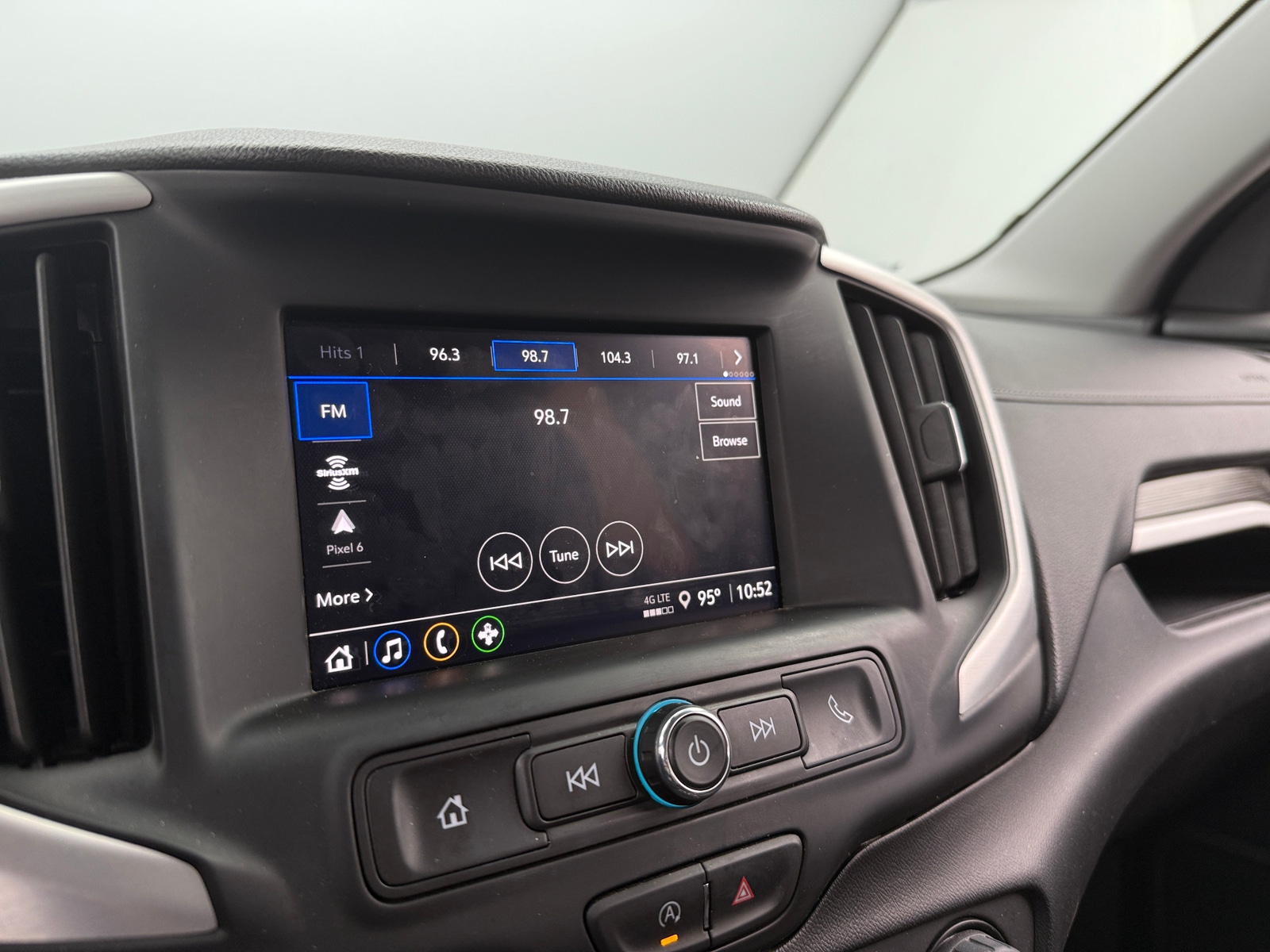 Thumbnail: 2024 GMC Terrain - 4