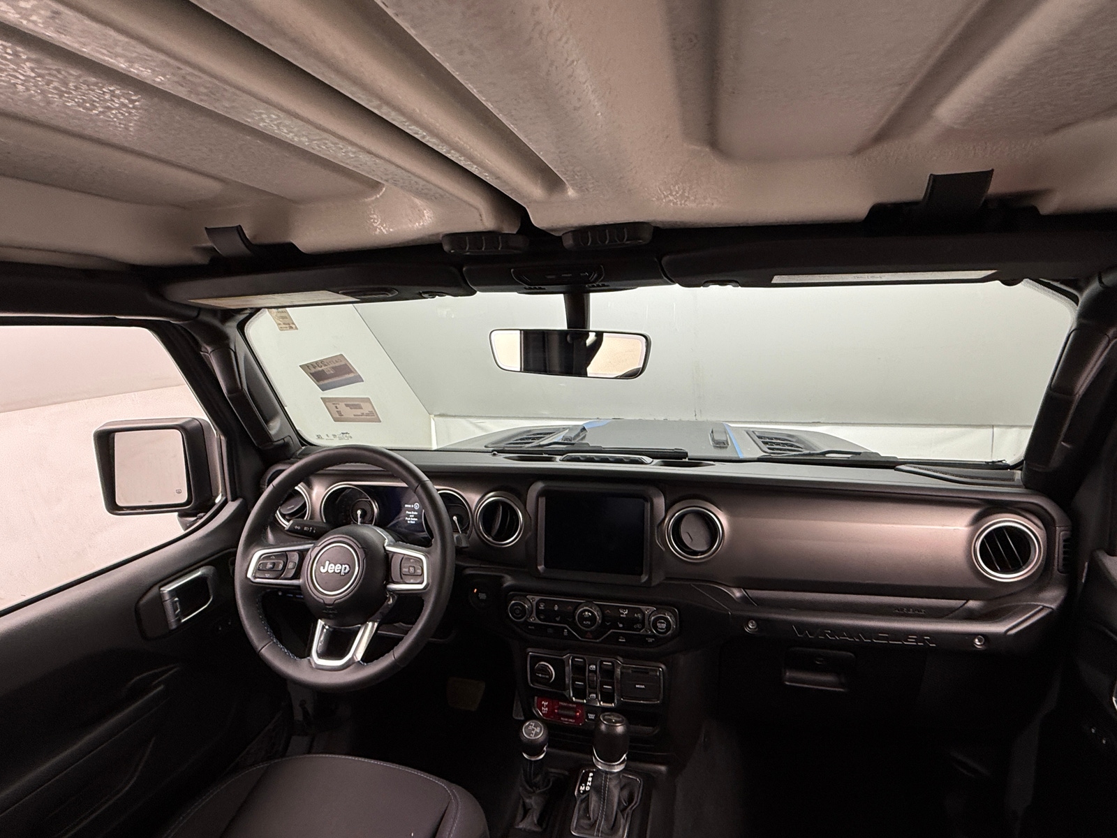 Thumbnail: 2023 Jeep Wrangler - 3