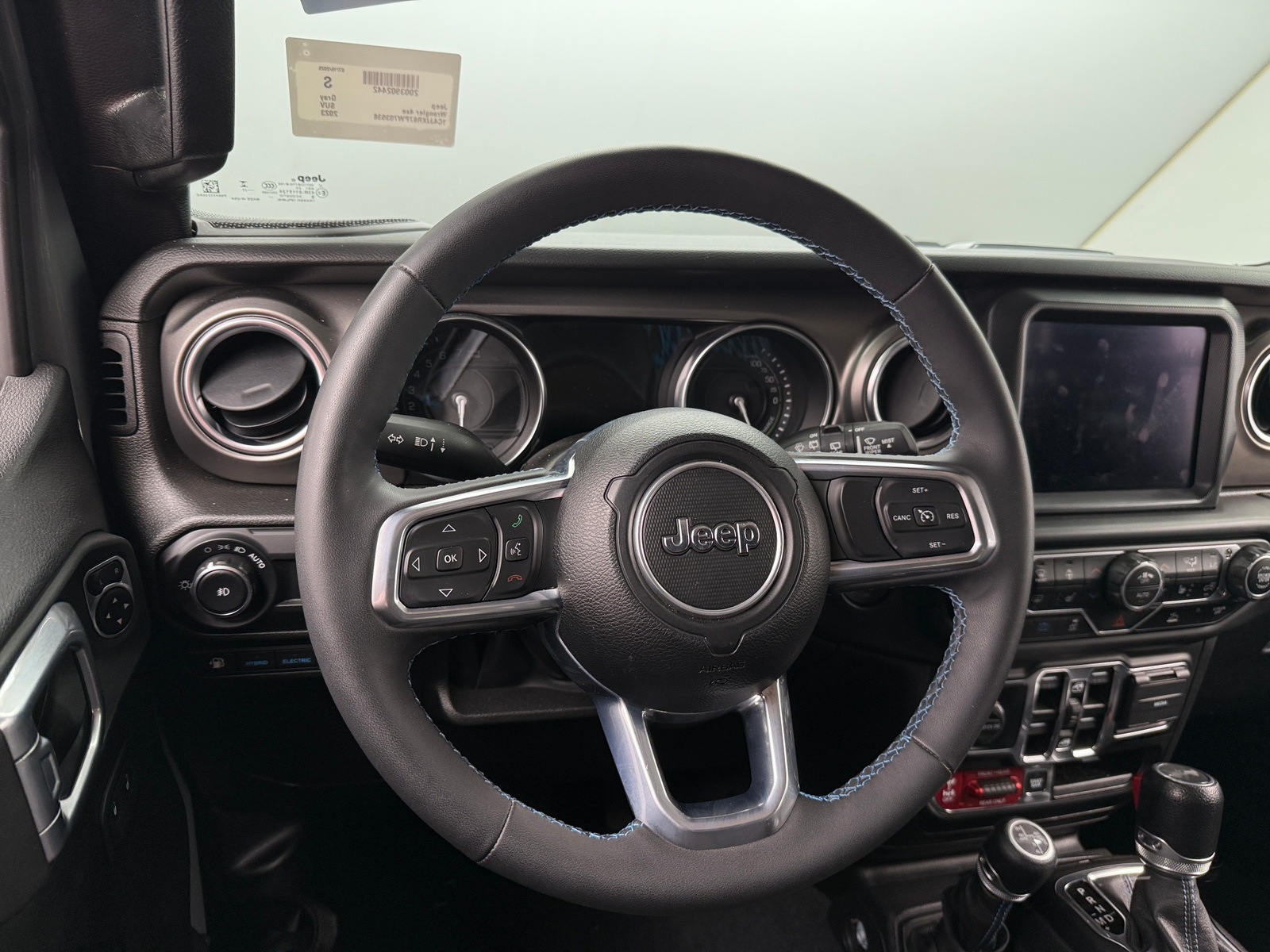 Thumbnail: 2023 Jeep Wrangler - 5