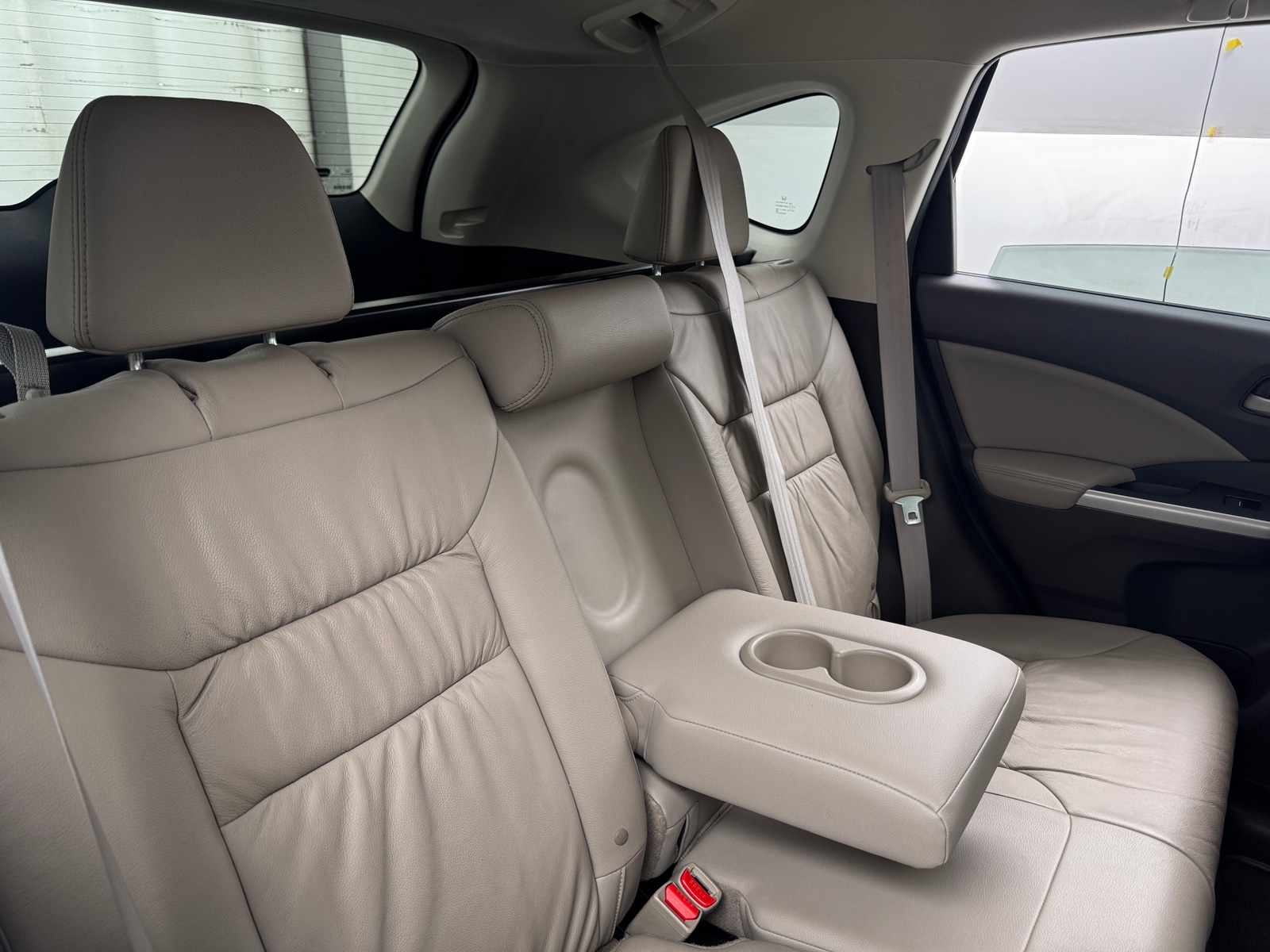 Thumbnail: 2014 Honda CR-V - 5