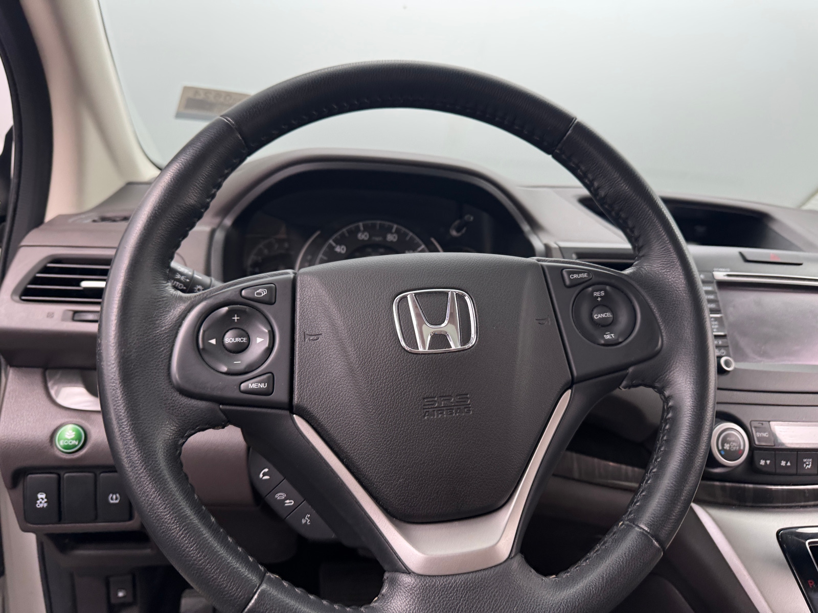 Thumbnail: 2014 Honda CR-V - 4