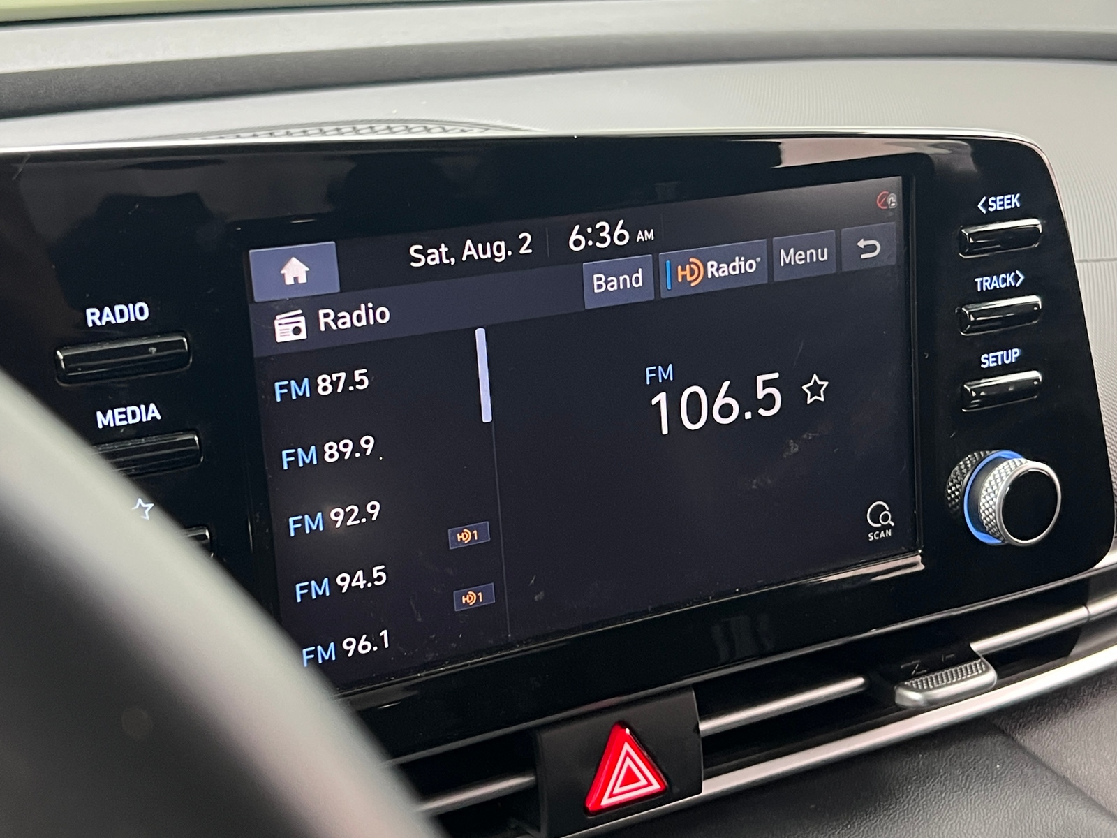 Thumbnail: 2021 Hyundai Elantra - 4