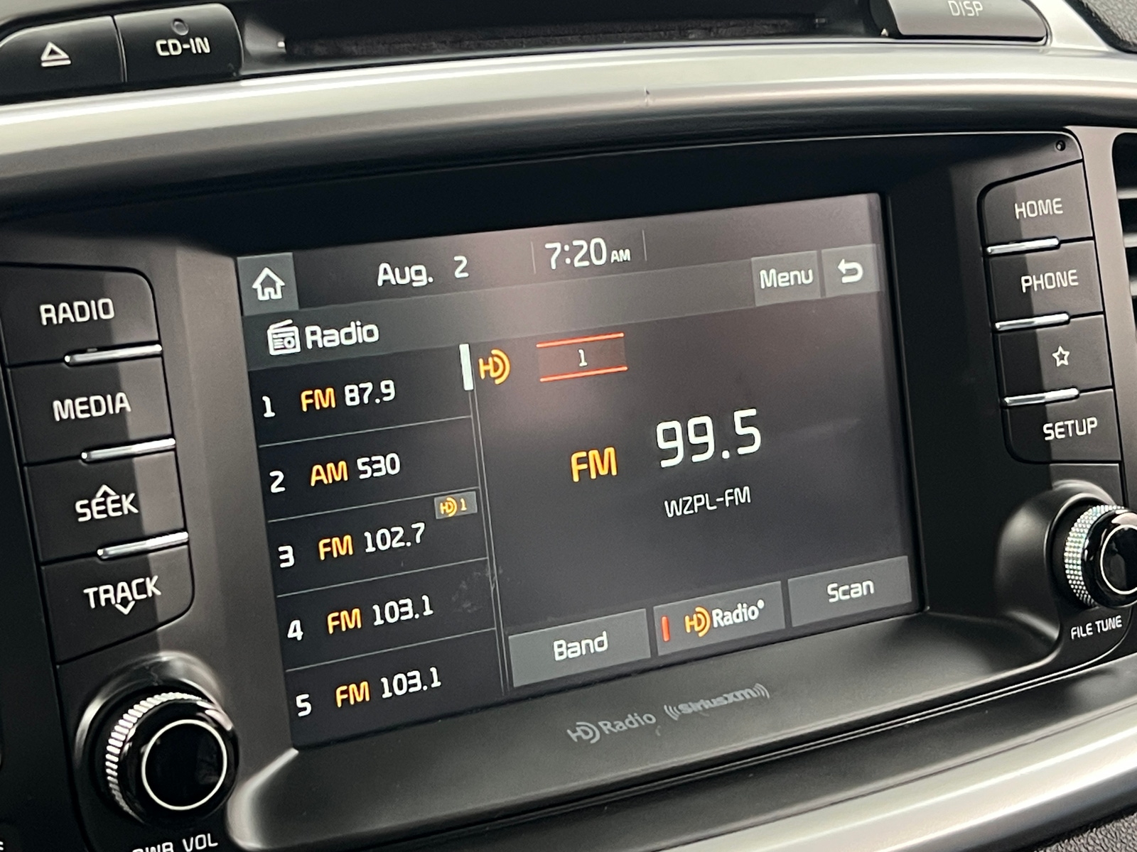 Thumbnail: 2019 Kia Sorento - 3