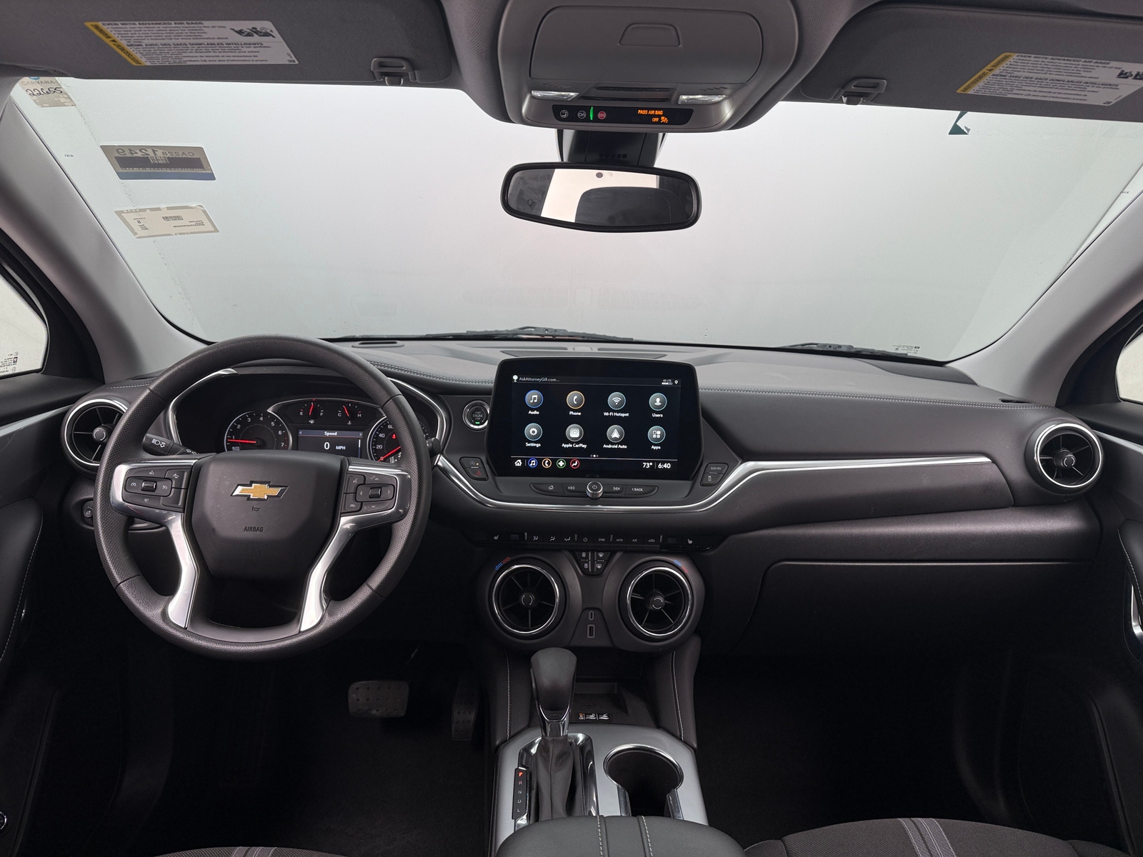 Thumbnail: 2023 Chevrolet Blazer - 3