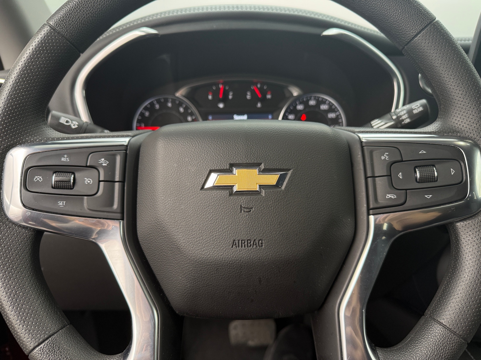 Thumbnail: 2023 Chevrolet Blazer - 5