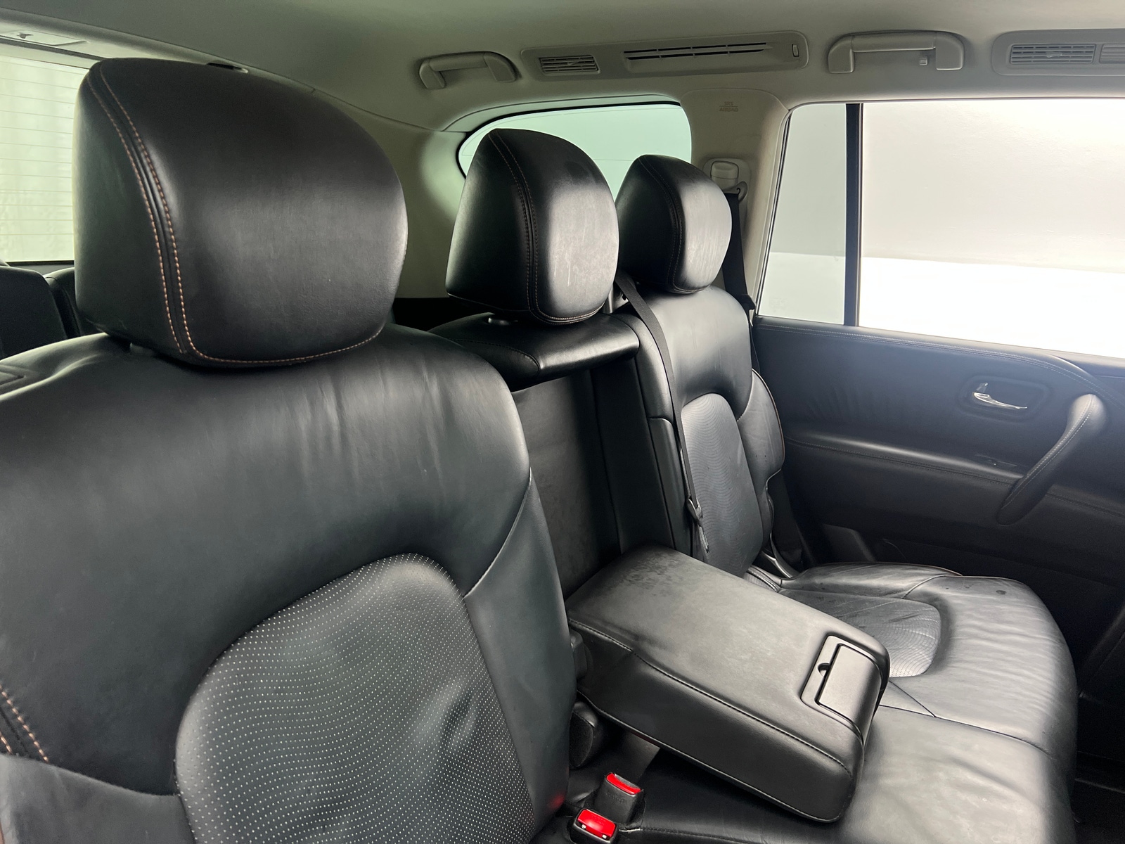 Thumbnail: 2018 Nissan Armada - 5