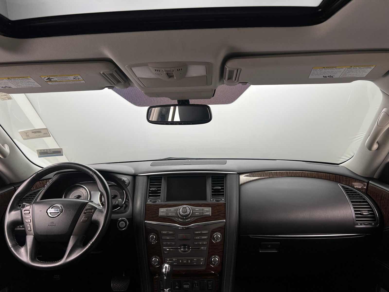 Thumbnail: 2018 Nissan Armada - 2