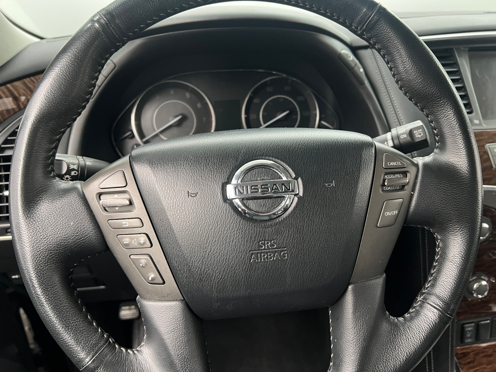 Thumbnail: 2018 Nissan Armada - 4