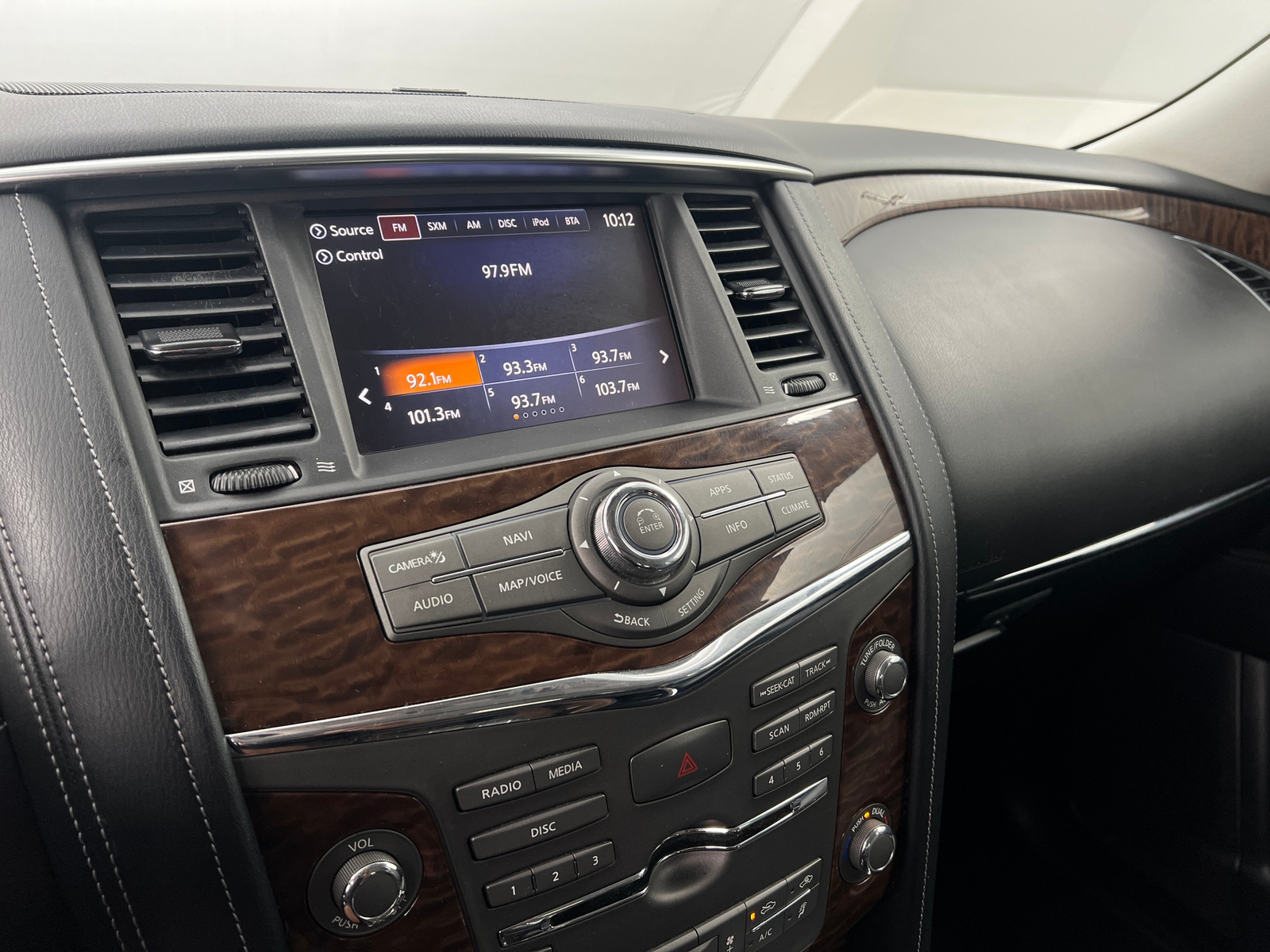 Thumbnail: 2018 Nissan Armada - 3