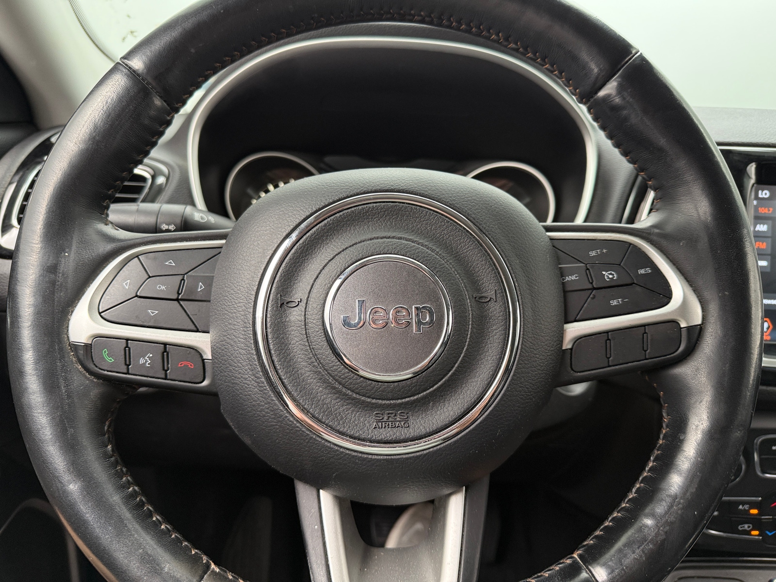 Thumbnail: 2018 Jeep Compass - 4